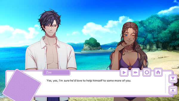 Trouble Comes Twice: Bonus Stories