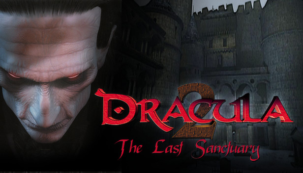 【PS】Dracula: Last Sanctuary 未開封品 250px-Dracula_2_-