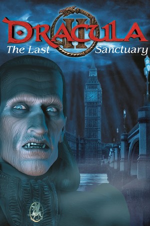Cover art of Dracula 2: The Last Sanctuary