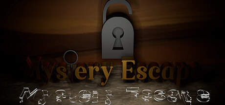 Mystery Escape banner