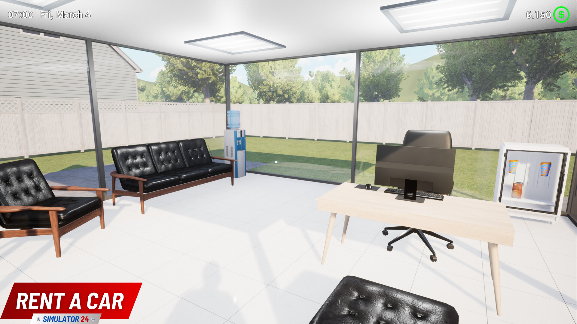 Rent A Car Simulator 24: Prologue screenshot #7