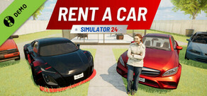Rent A Car Simulator 24 Demo