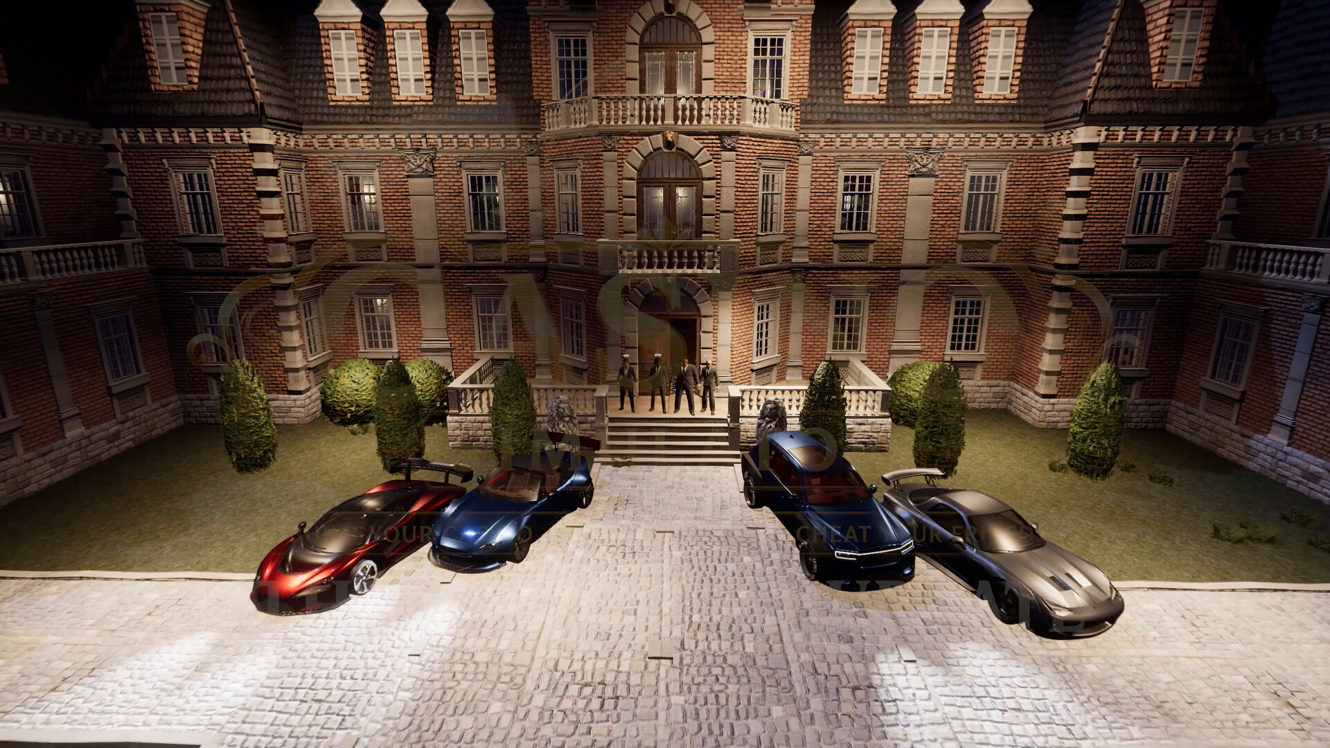 Casino Simulator