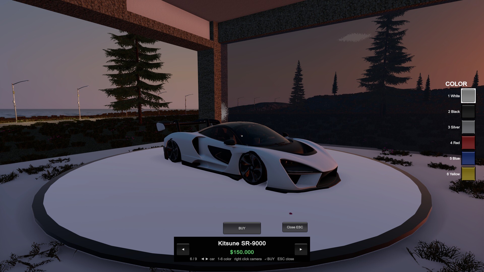 Casino Simulator