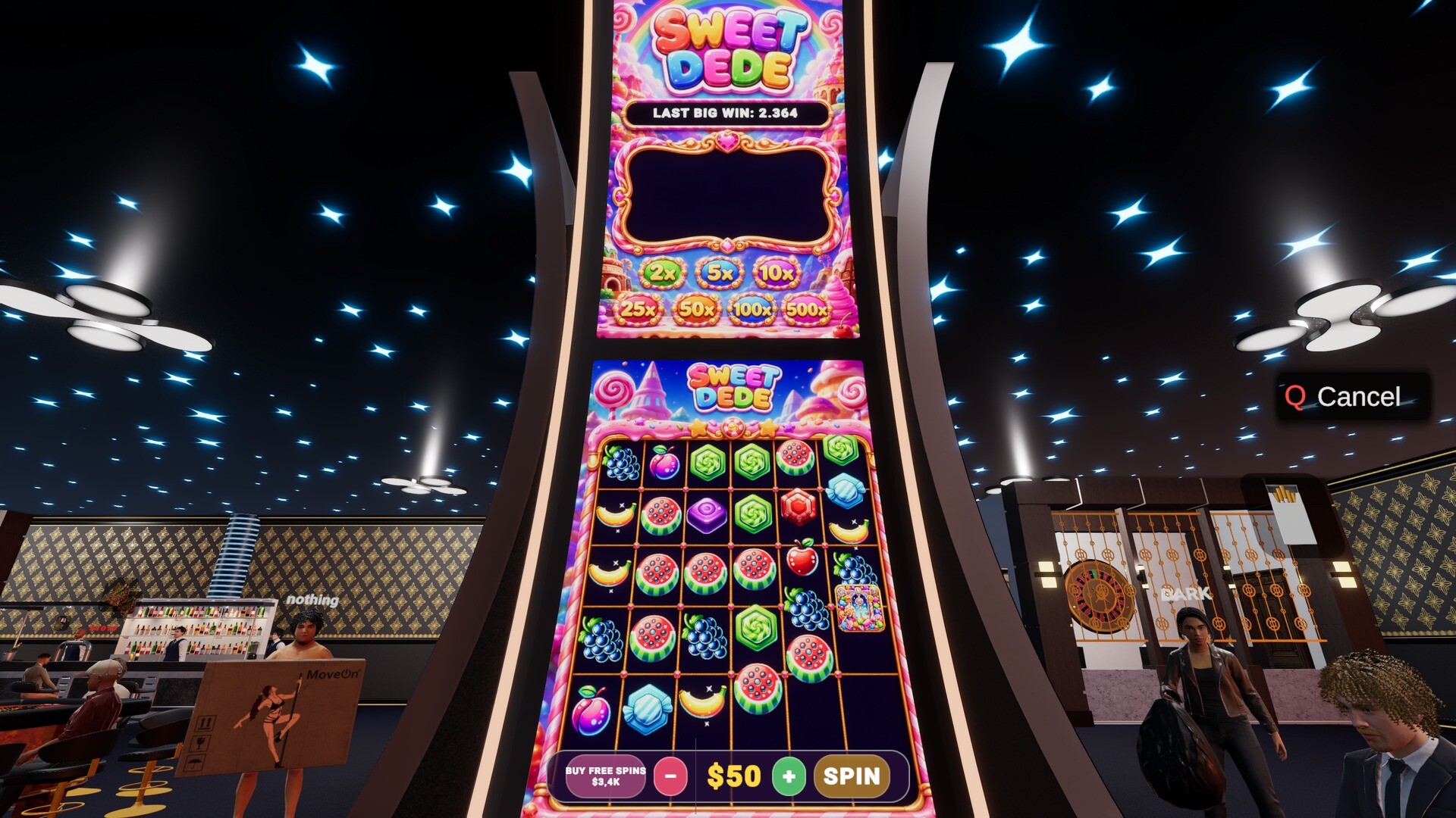 Casino Simulator