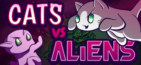 Cats vs. Aliens Playtest
