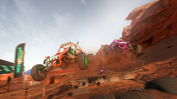 EXOcars Screenshot