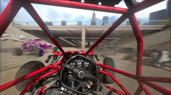 EXOcars Screenshot