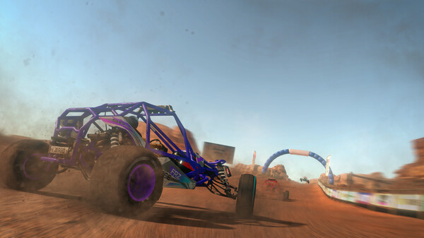 EXOcars Screenshot