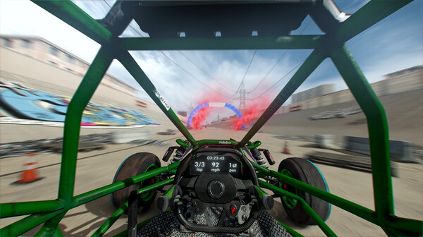 EXOcars Screenshot