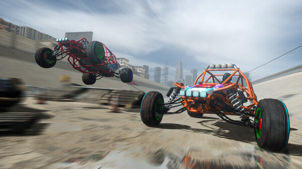 EXOcars Screenshot