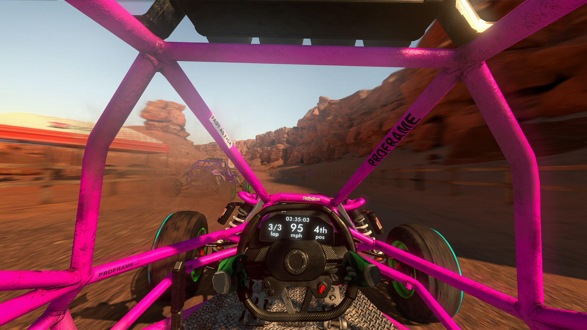 #3. EXOcars (Steam) 由: XOCUS