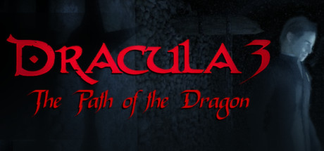 Dracula 3: The Path of the Dragon Cover Image