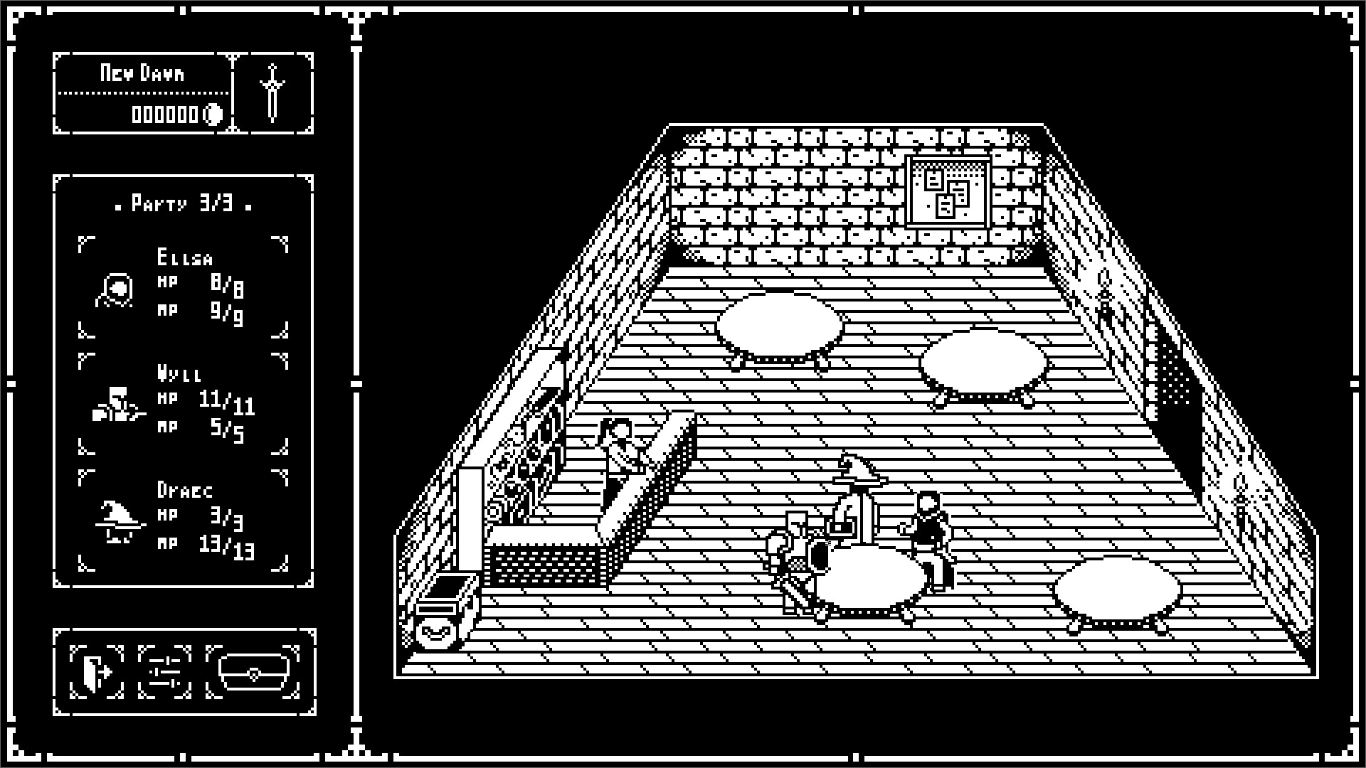 Undergeon's Pilgrims Featured Screenshot #1