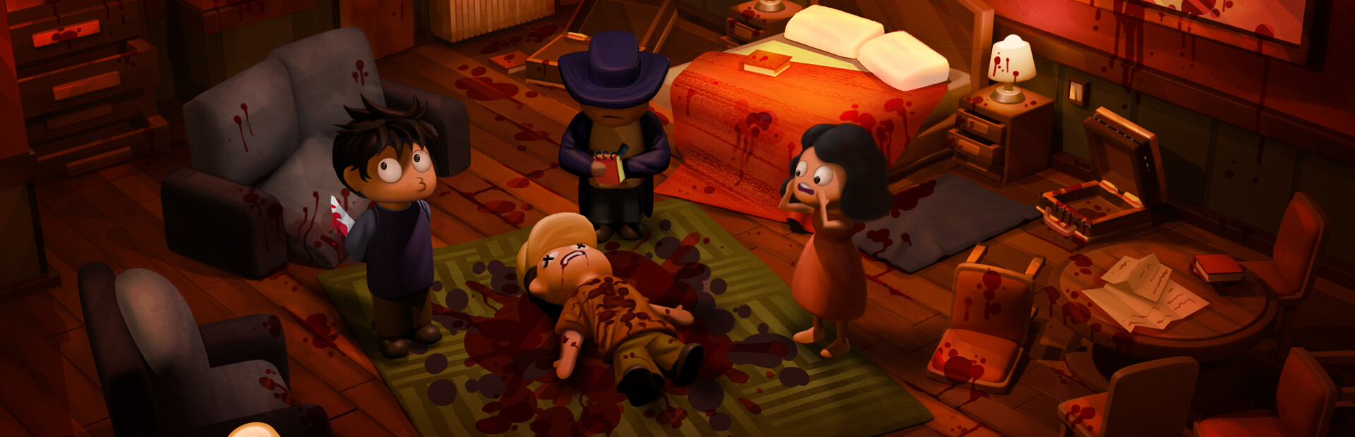 Murder Scheme
