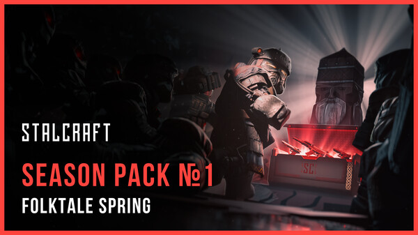 STALCRAFT Folktale Spring 2024 Season Pack №1