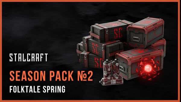 STALCRAFT Folktale Spring 2024 Season Pack №2