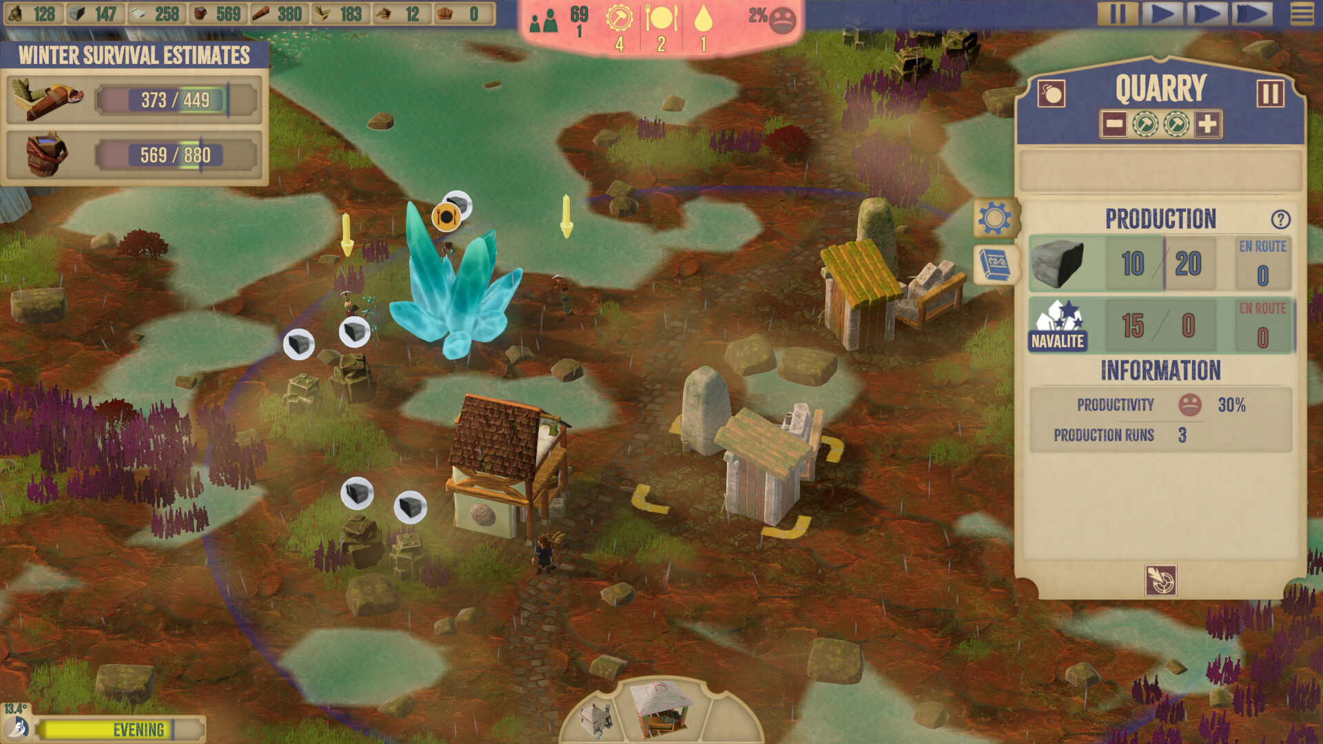 Forgotten Vale screenshot #6