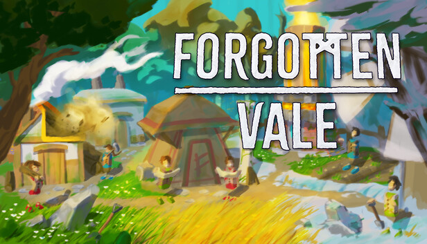 Forgotten Vale main capsule
