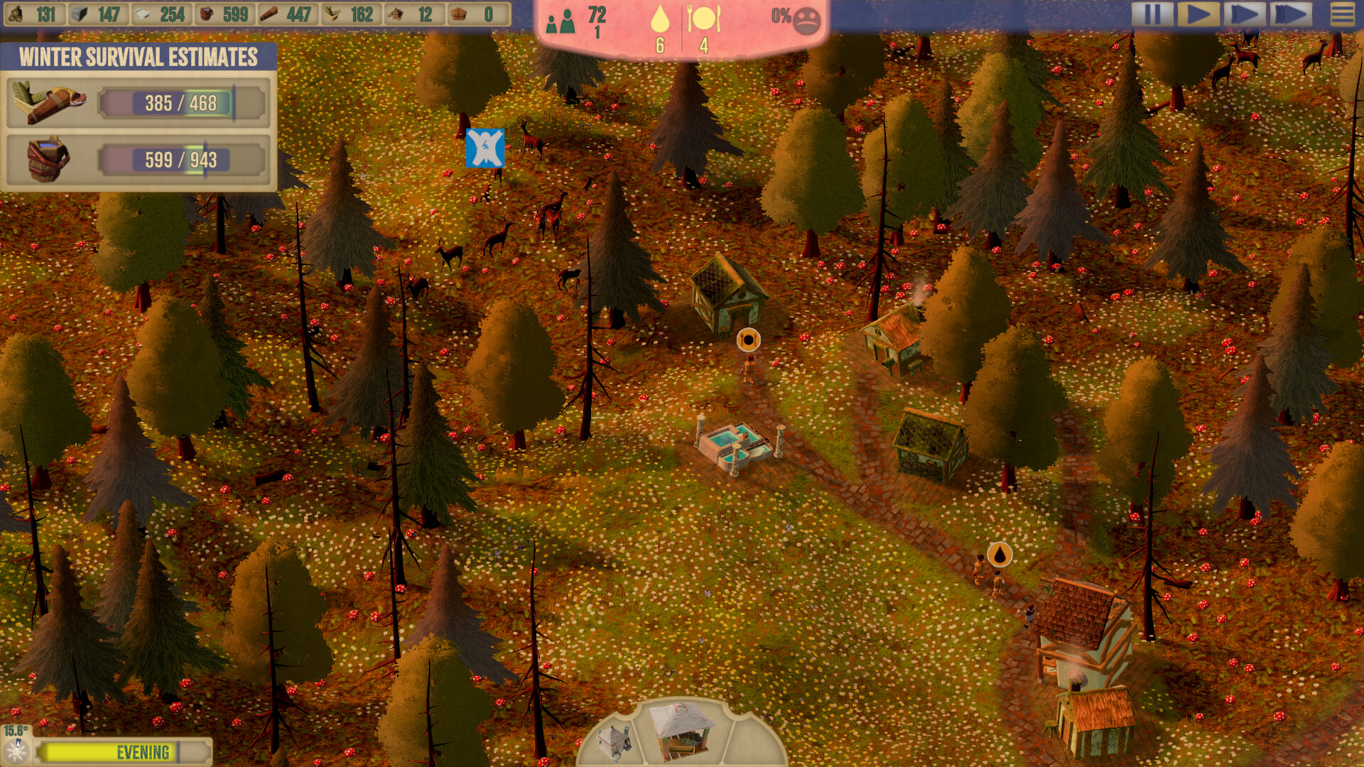 Forgotten Vale screenshot #5