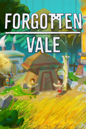 Forgotten Vale library capsule