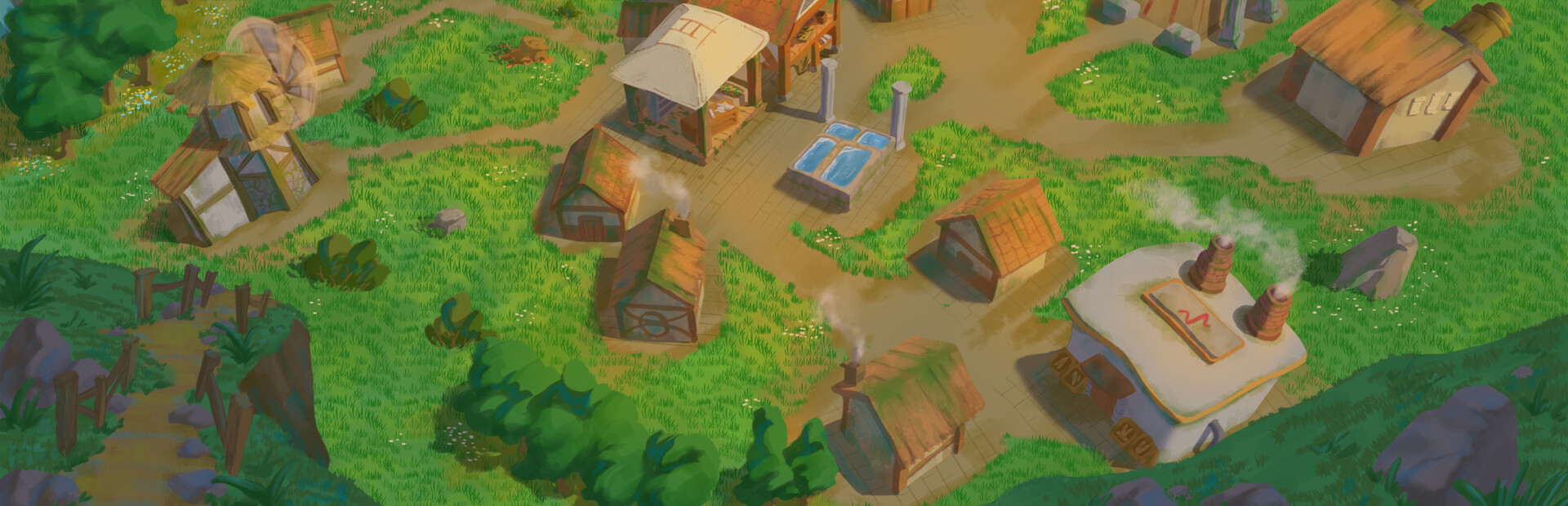 Forgotten Vale