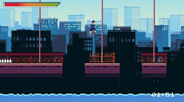 Hyper Skater screenshot 5