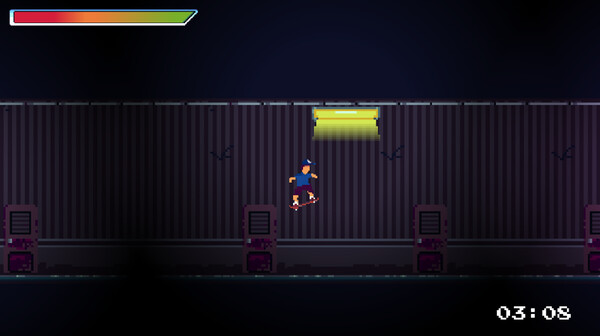 Hyper Skater screenshot 4