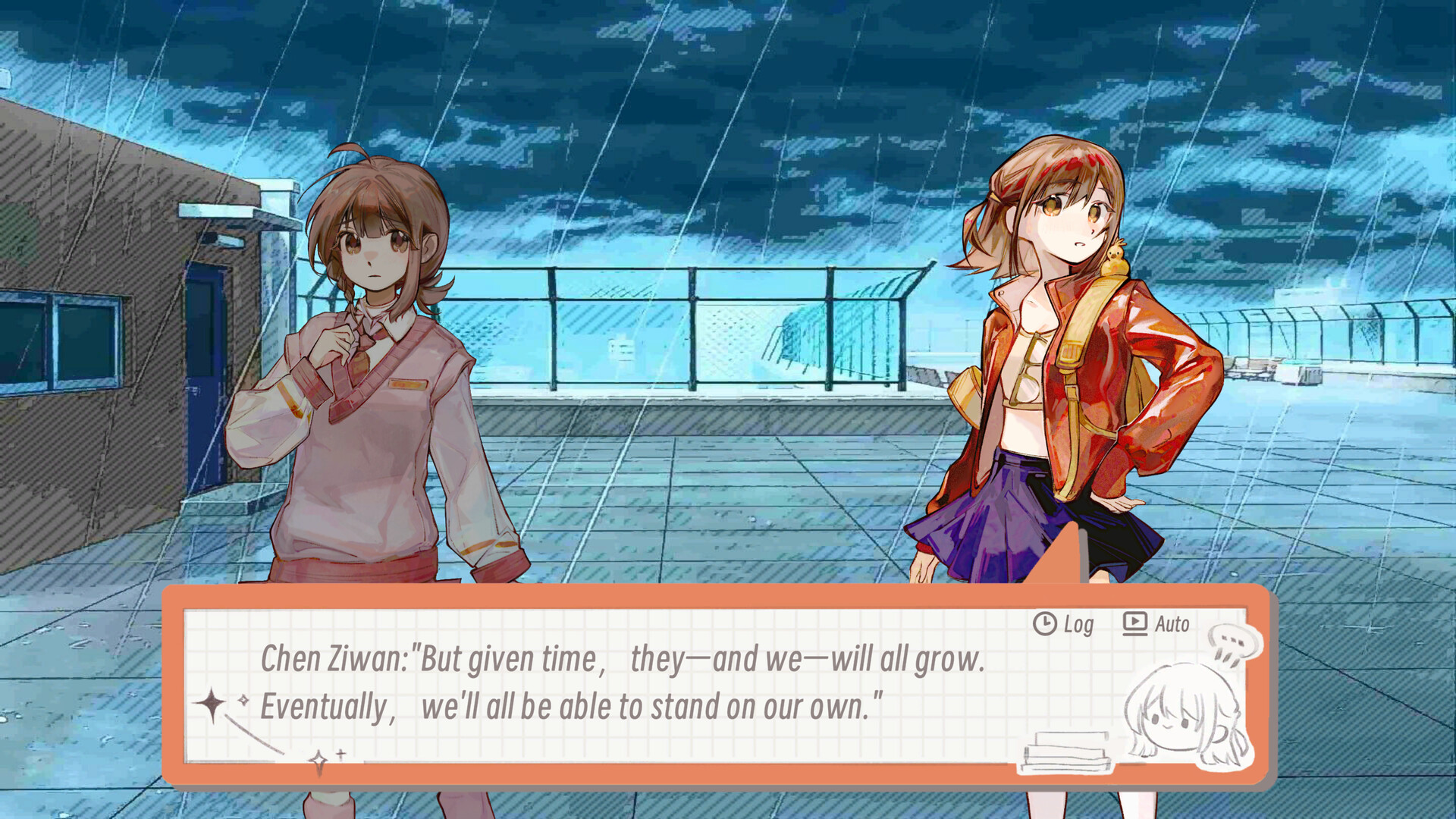 Wanna Sleep All Day,But screenshot #12