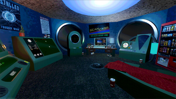Planet Scanner Demo