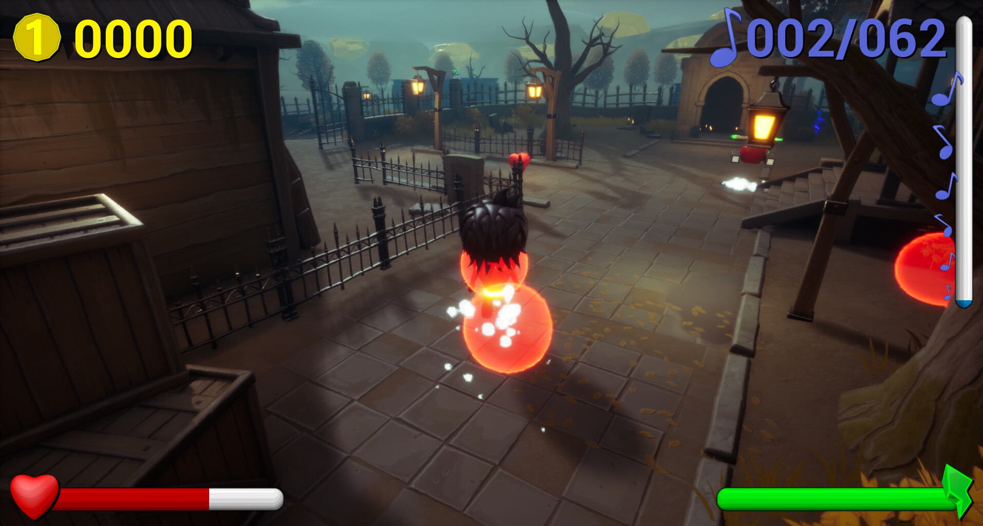 Music Man 3: Last Dance screenshot #4