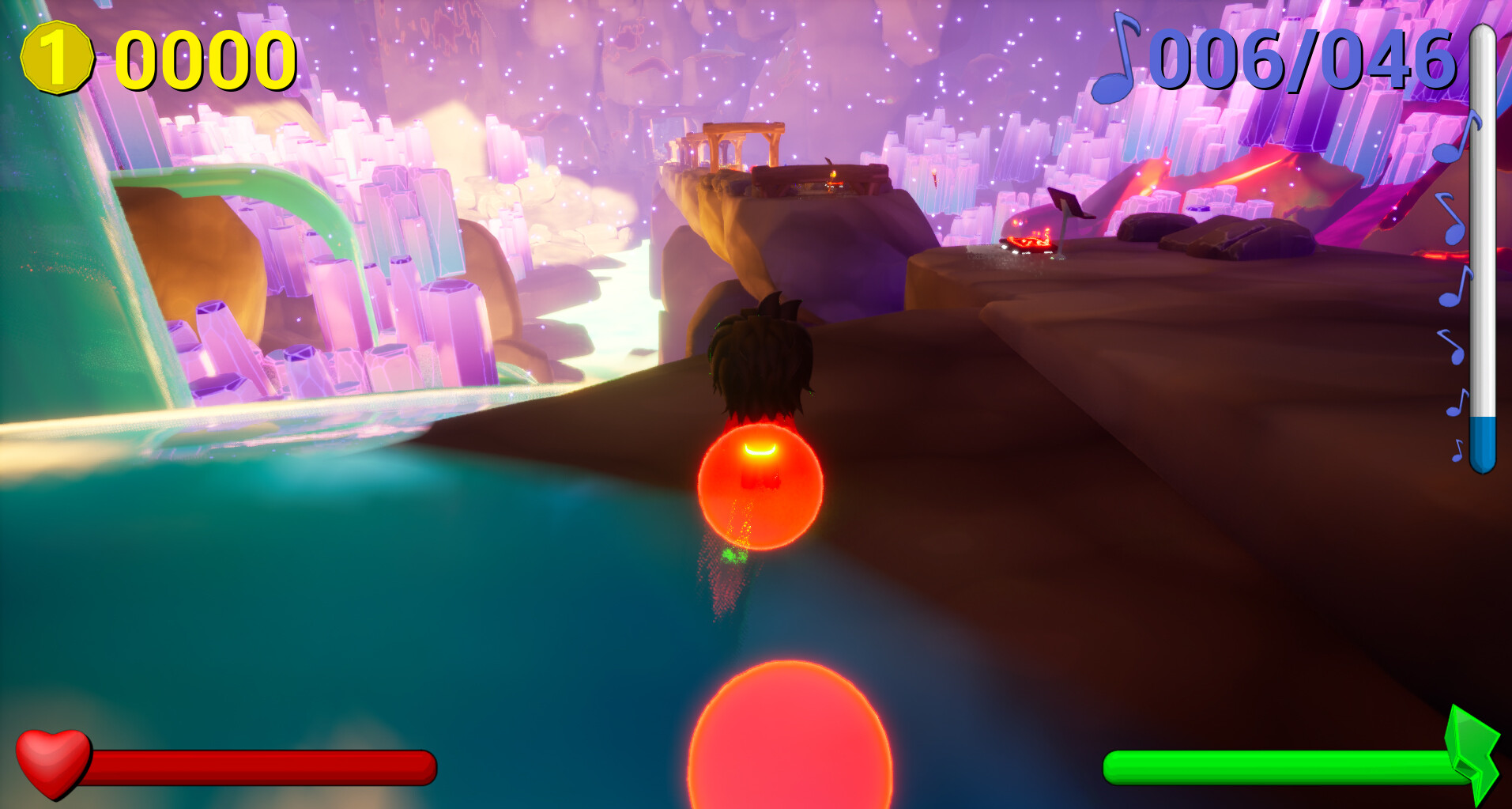 Music Man 3: Last Dance screenshot 3