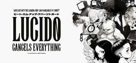 LUCIDO Cancels Everything cover art