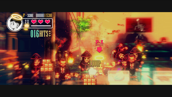 Скриншот 3 из игры LUCIDO Cancels Everything