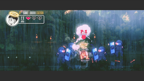 Скриншот 4 из игры LUCIDO Cancels Everything