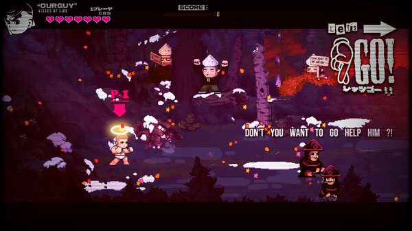 LUCIDO Cancels Everything screenshot 4