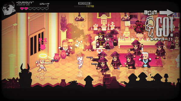 LUCIDO Cancels Everything screenshot 1