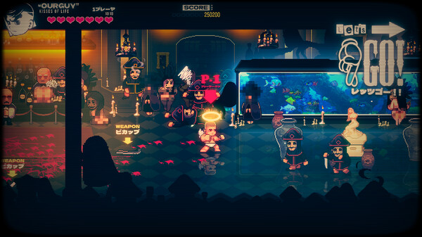 LUCIDO Cancels Everything screenshot 2