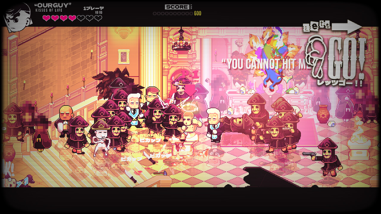 LUCIDO Cancels Everything screenshot 7