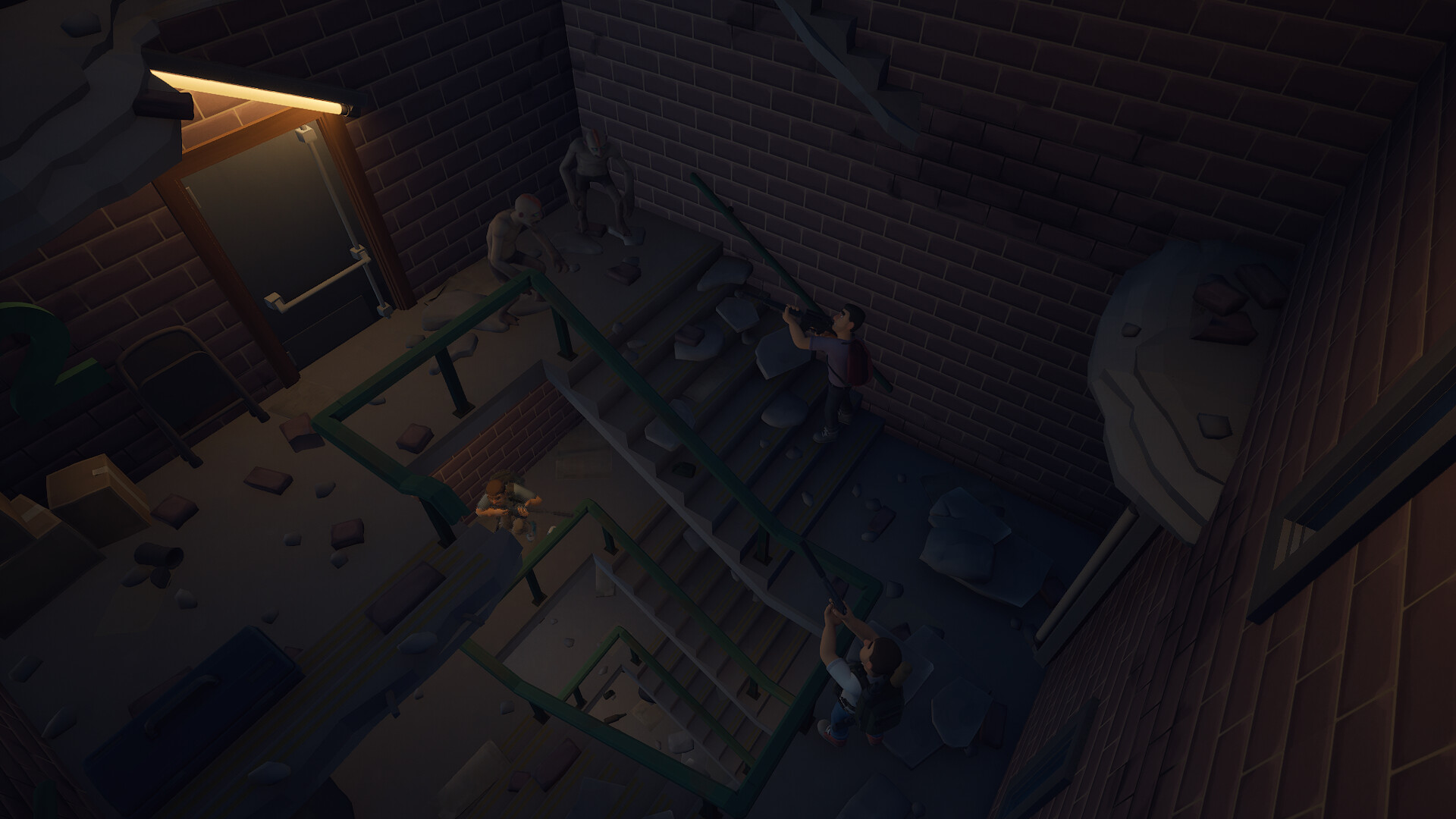 Die Trying screenshot #4