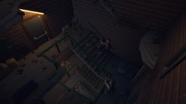 Die Trying screenshot 4