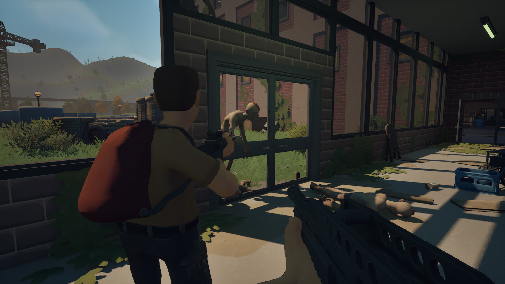 Die Trying screenshot #1