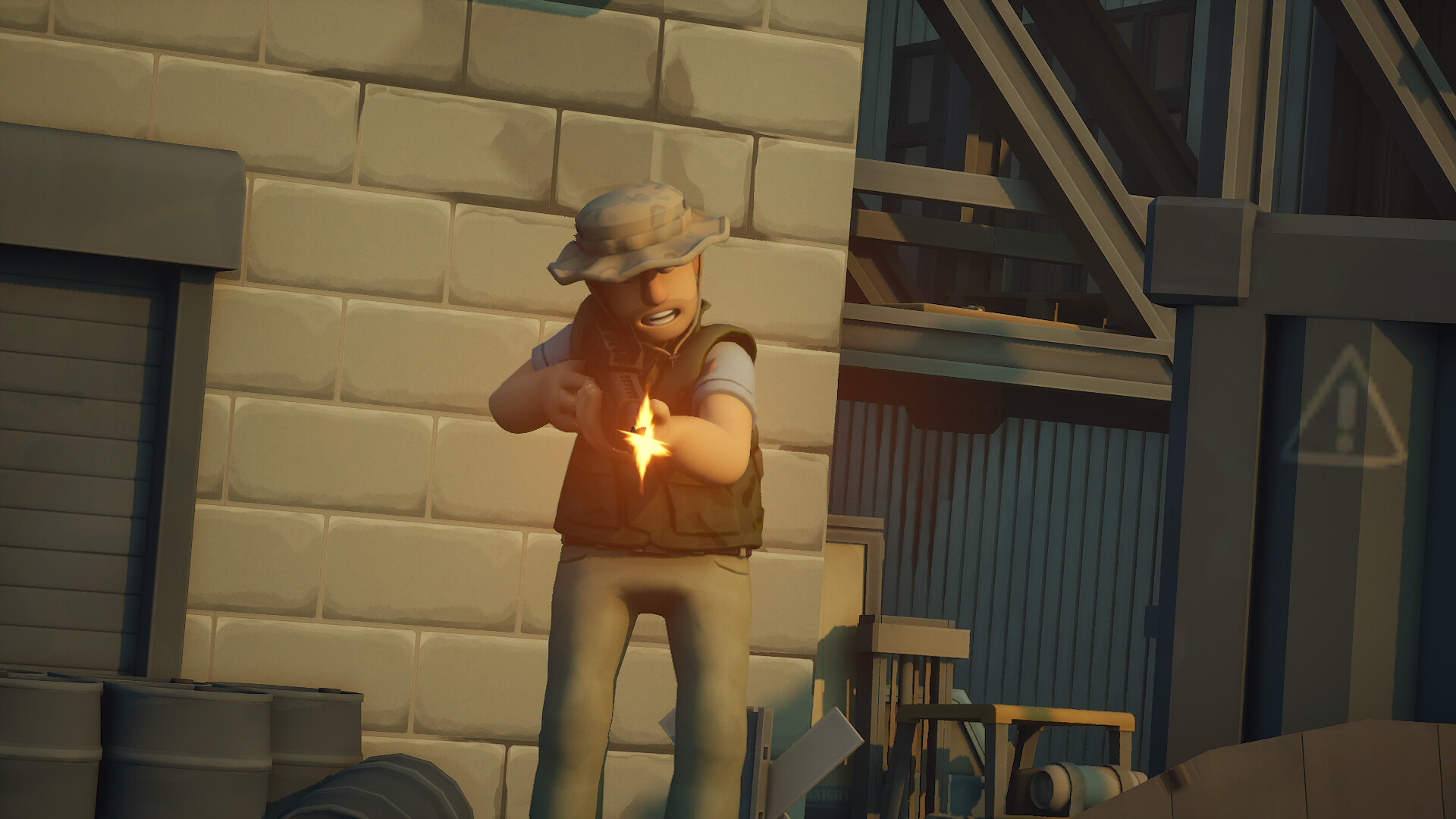 Die Trying screenshot #7