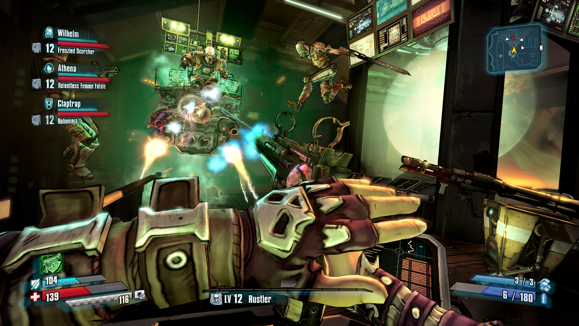 Shock Drop Slaughter Pit Featured Screenshot #1