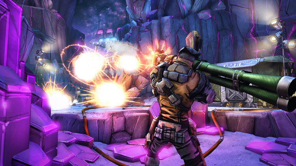 Ultimate Vault Hunter Upgrade Pack: The Holodome Onslaught
