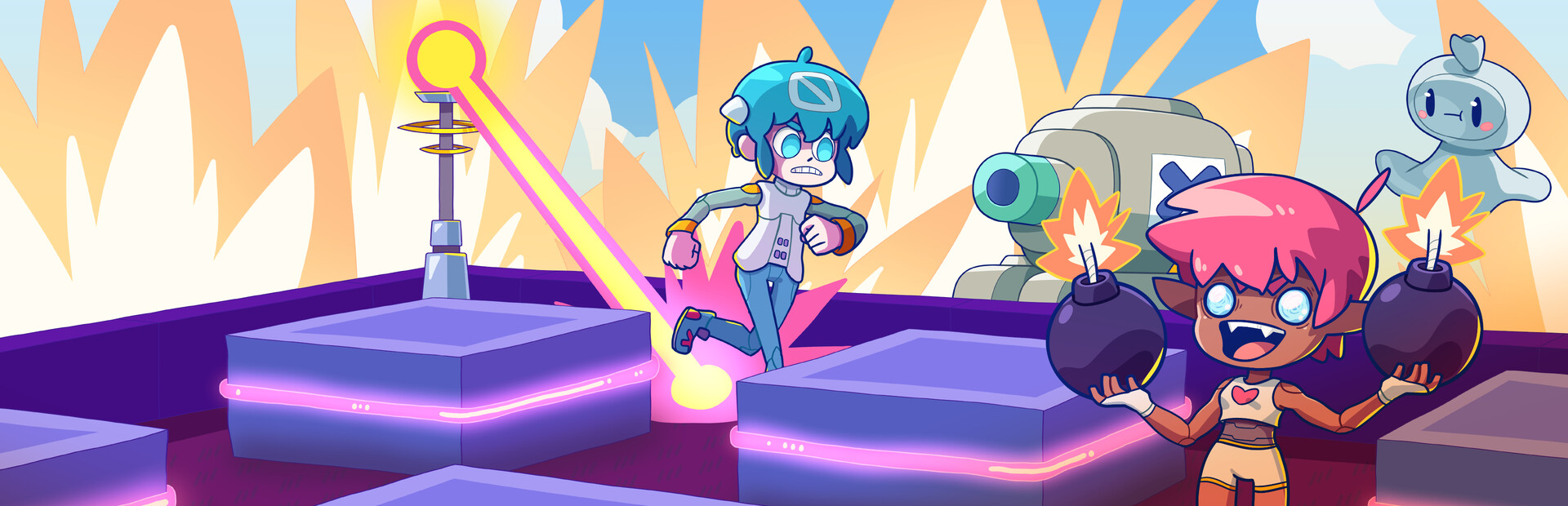 Nitronauts