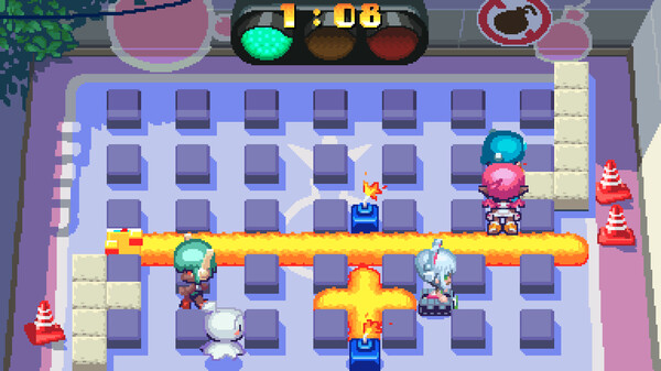 Nitronauts Screenshot