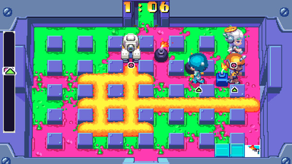 Nitronauts Screenshot