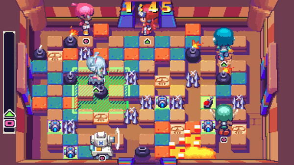 Nitronauts Screenshot