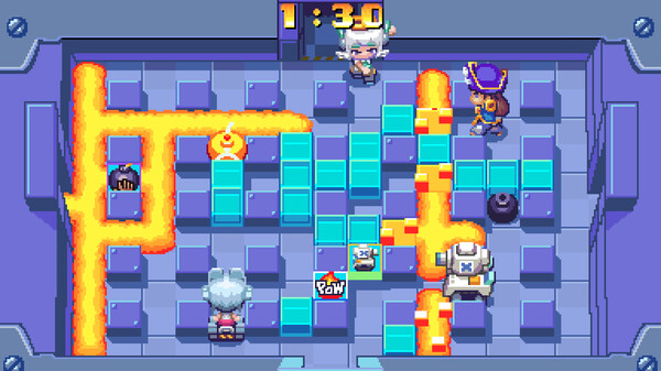 Nitronauts Screenshot